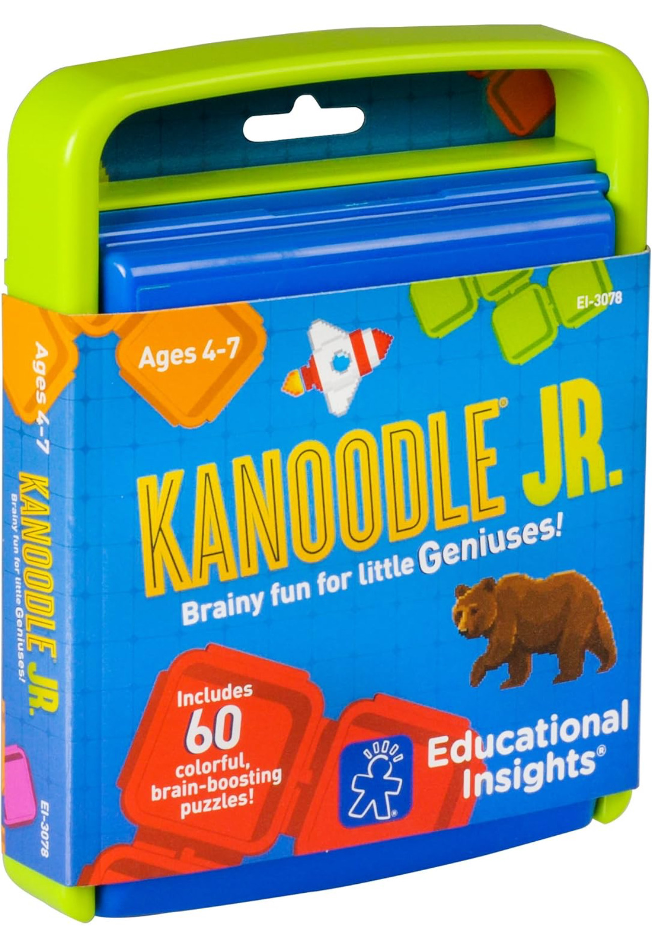 KANOODLE JR.