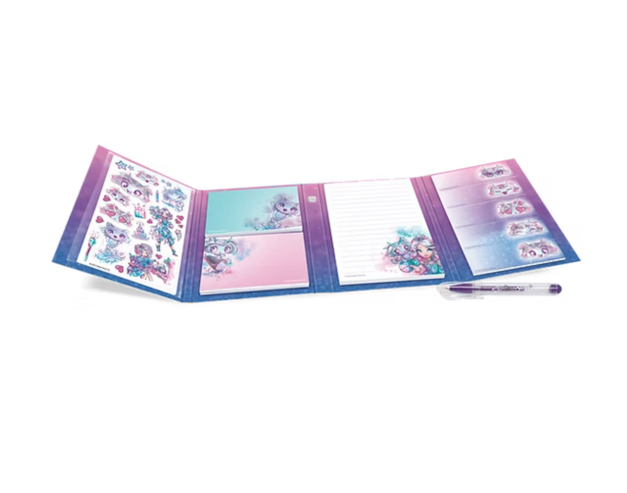 Mini note set