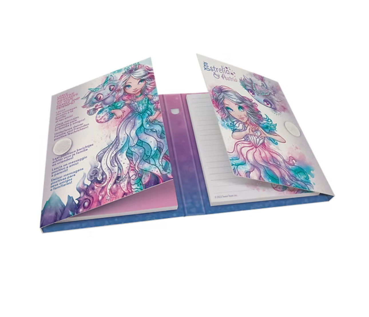 Mini note set