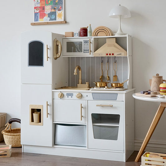 Cocina glam / luces, sonidos y agua