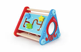 Take-Along Activity Box