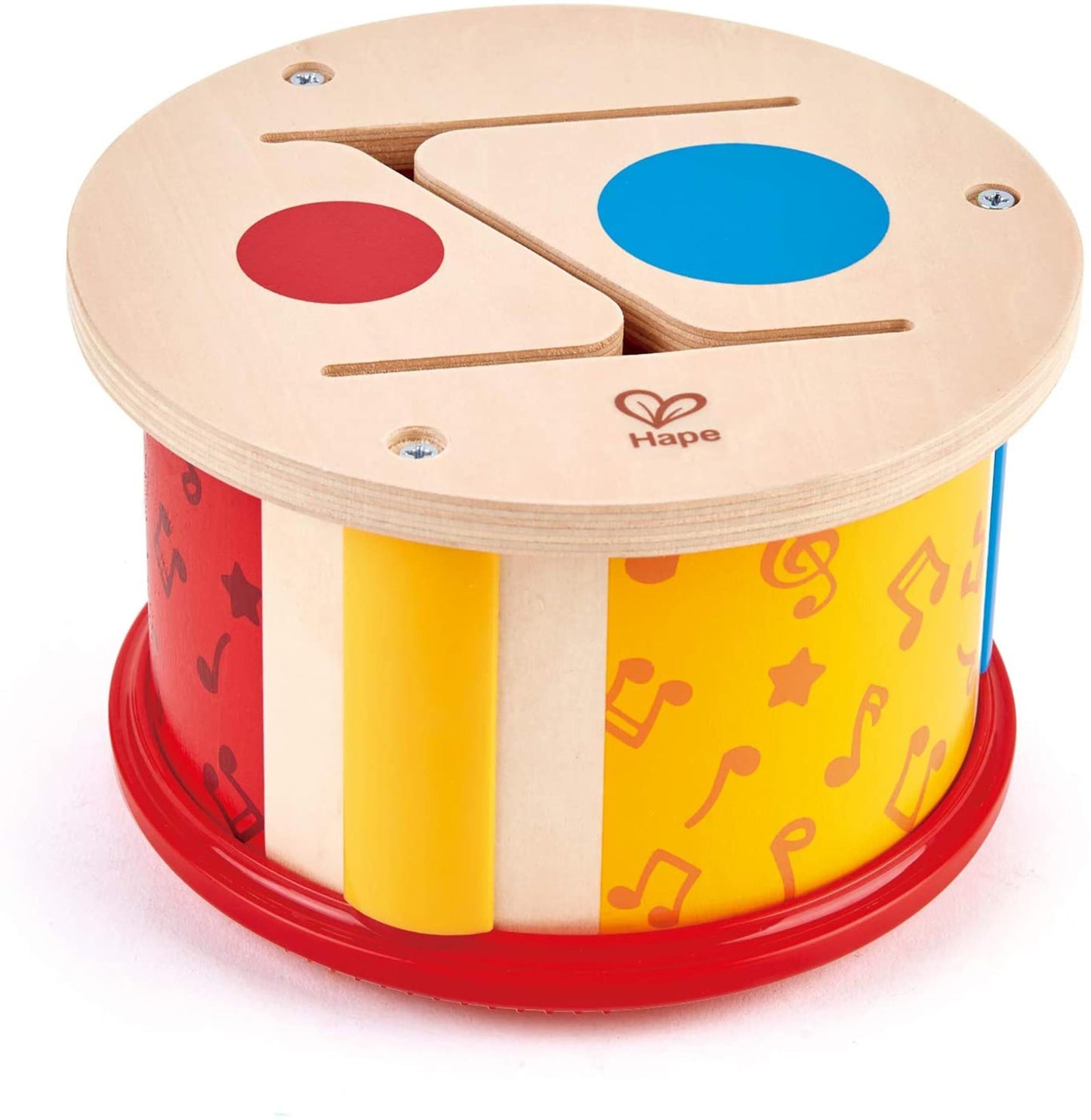 Double sided drum