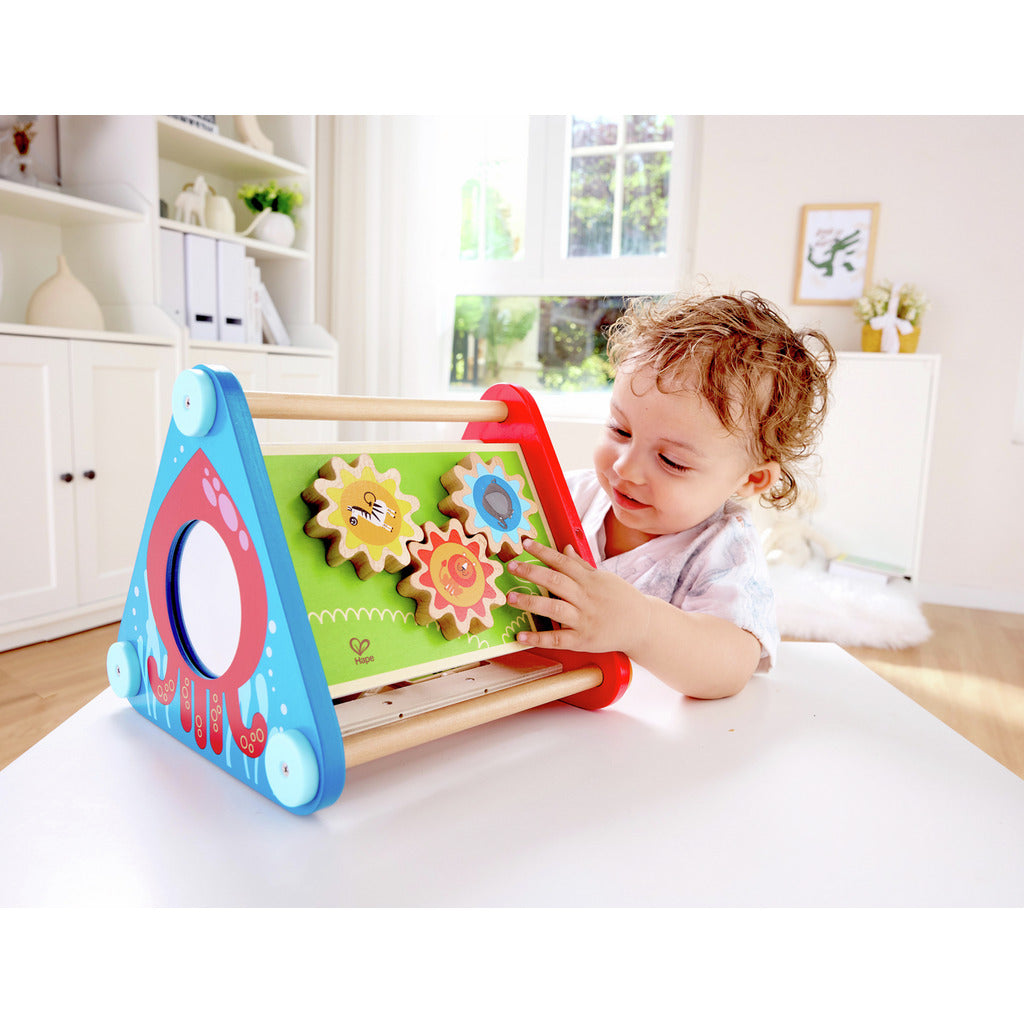 Take-Along Activity Box