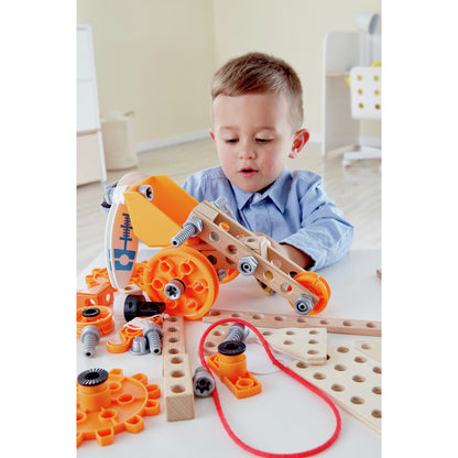 Deluxe Experiment Kit / JUNIOR INVENTOR