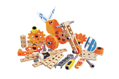Deluxe Experiment Kit / JUNIOR INVENTOR