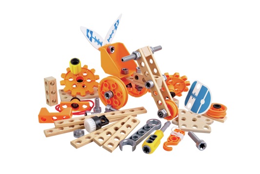 Deluxe Experiment Kit / JUNIOR INVENTOR