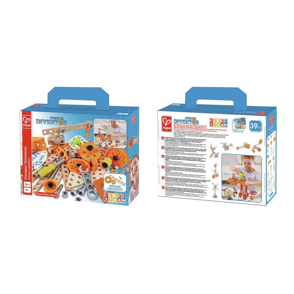 Deluxe Experiment Kit / JUNIOR INVENTOR