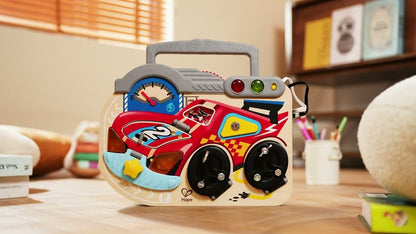 Little Racer’s Busy Board