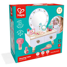 Tocador hape con luces y sonidos