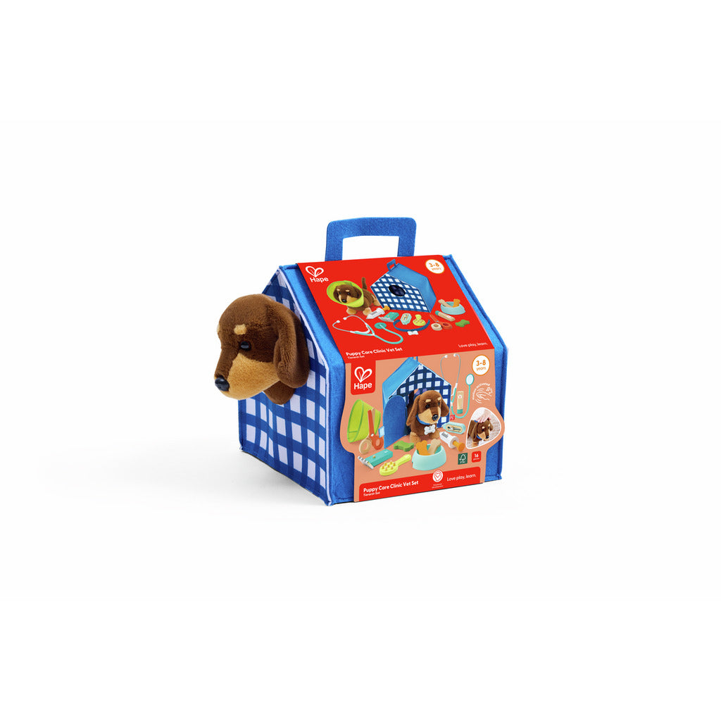 Juego de Clínica Veterinaria