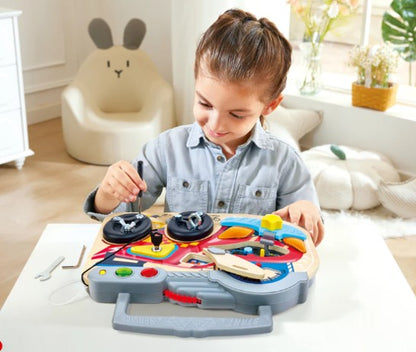 Little Racer’s Busy Board
