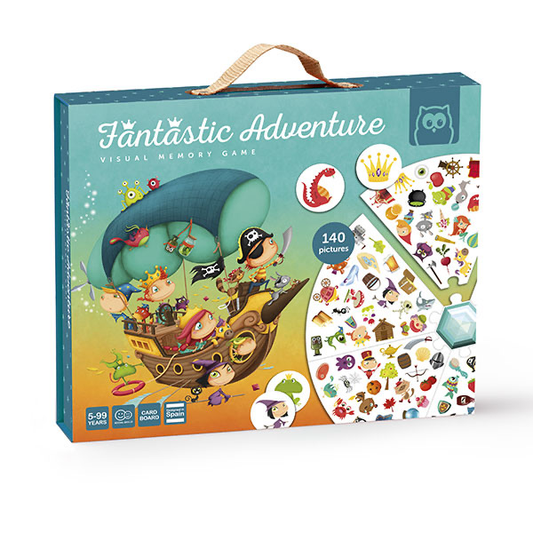 Fantastic adventure