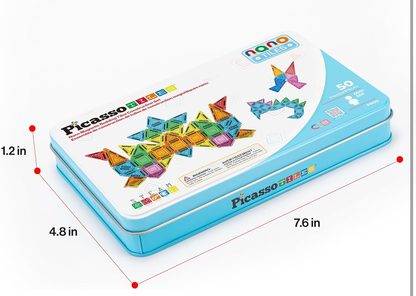Picasso tiles Nano 50 piezas