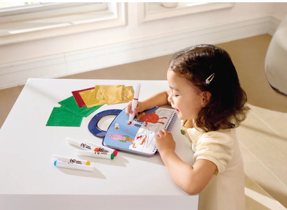 HAPE FOIL ART TRAVEL KIT SPACE