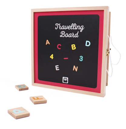 Magnetic Travel Board