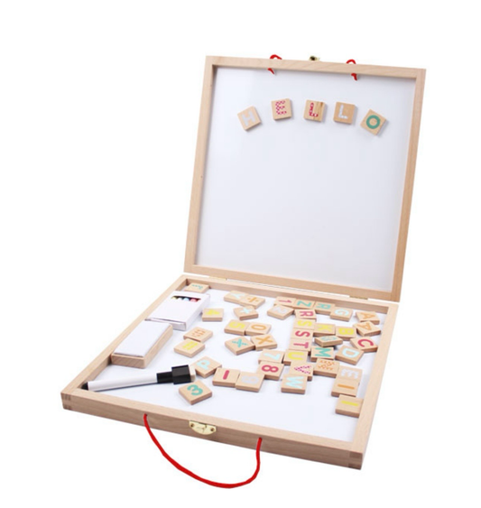 Magnetic Travel Board