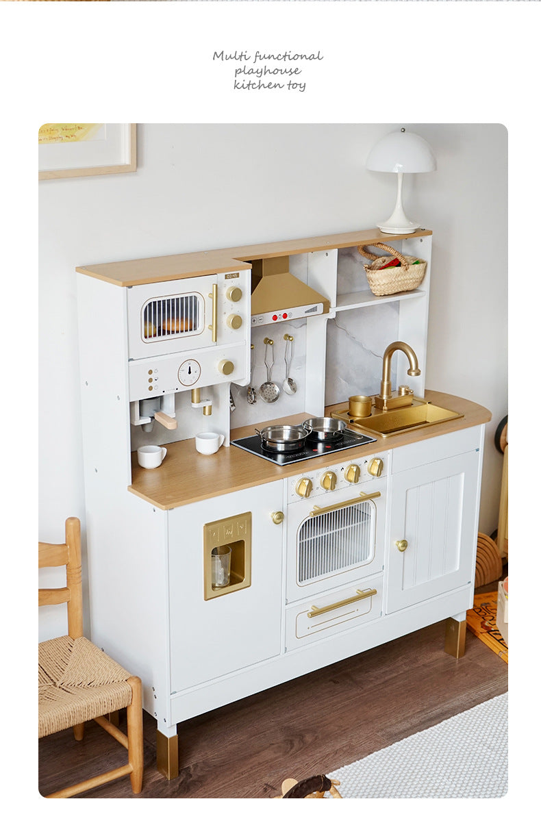 Cocina royal / agua, sonido y luces