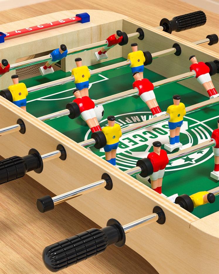Futbolito multijuegos 4 en 1