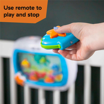 Baby Einstein Sea Dreams – Proyector Musical para Cuna con Luces y Sonidos