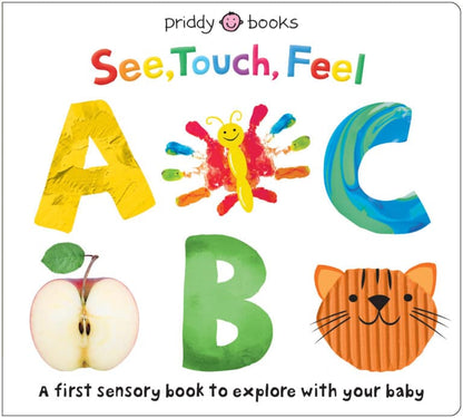 See, Touch, Feel: ABC