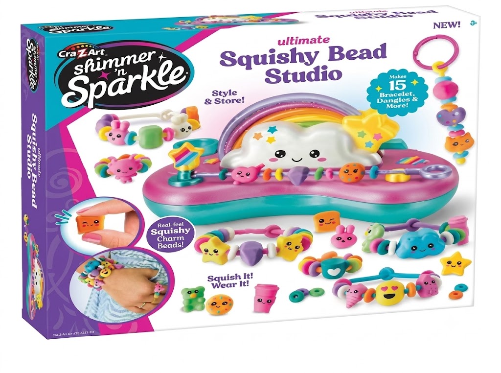 Ultimate Squishy Bead Studio