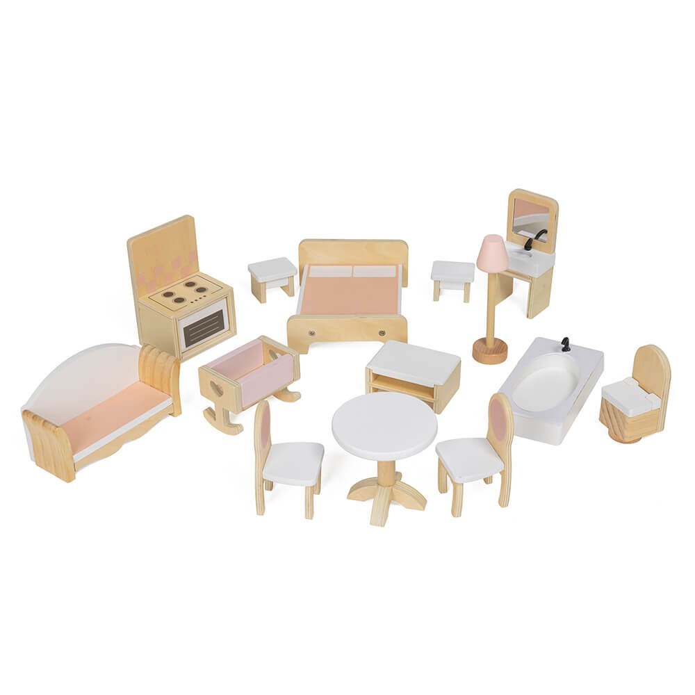 Doll House Eureka Kids