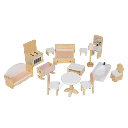 Doll House Eureka Kids