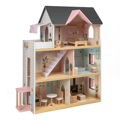 Doll House Eureka Kids