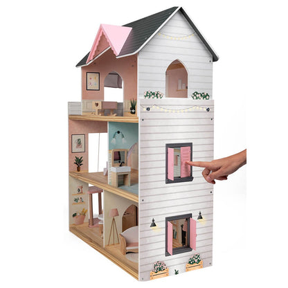 Doll House Eureka Kids