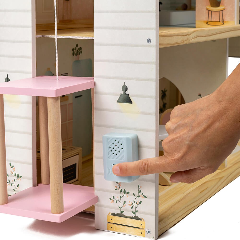 Doll House Eureka Kids