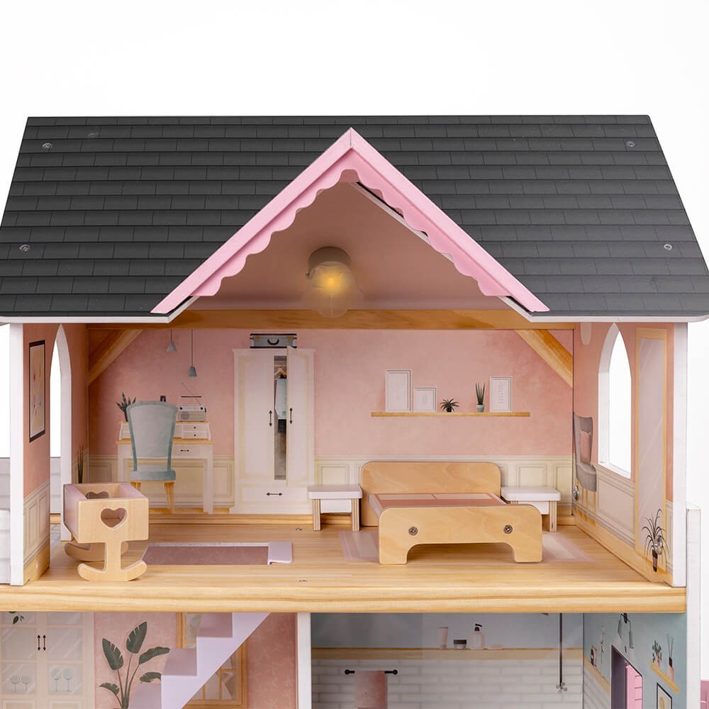 Doll House Eureka Kids