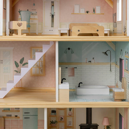 Doll House Eureka Kids