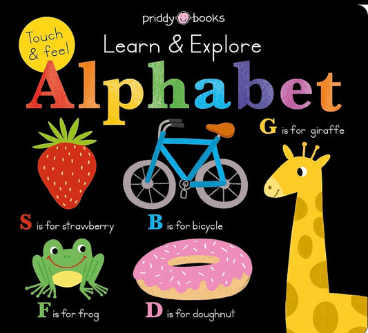 Alphabet book