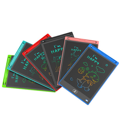 LCD writing tablet
