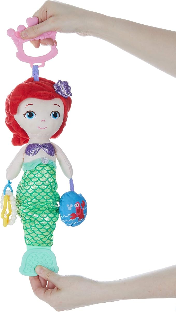 Disney Baby Princess Ariel On The Go - Juguete de actividades