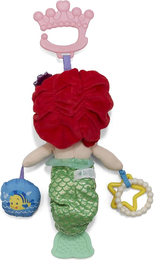 Disney Baby Princess Ariel On The Go - Juguete de actividades