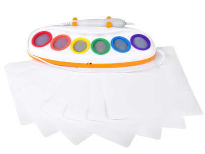 Magic Paint Brush