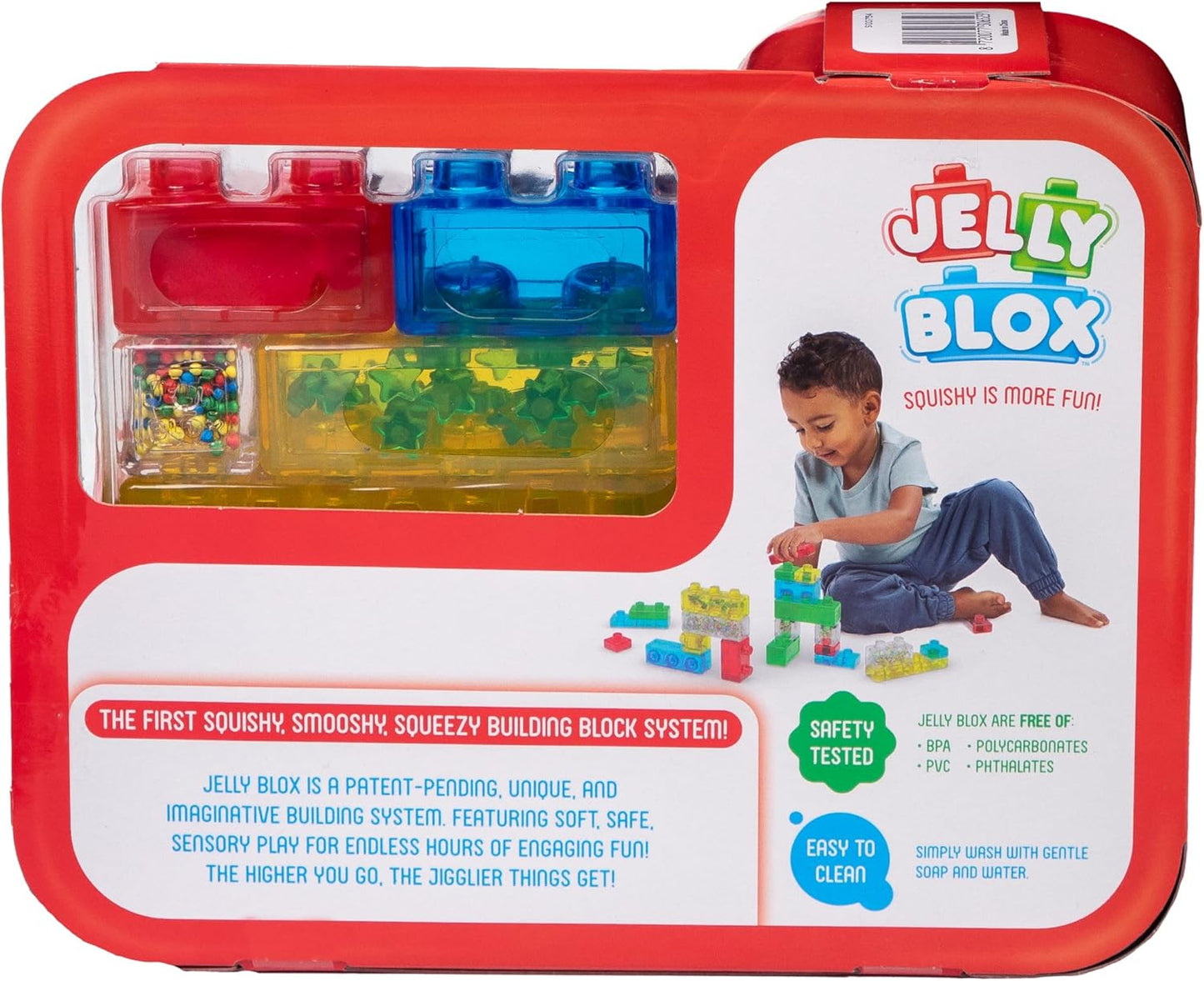 Jelly Blox | 2O PCS