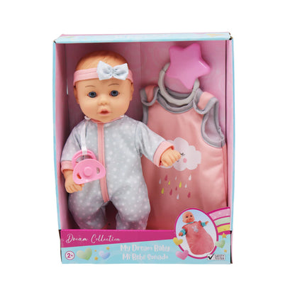 Baby doll / hora de dormir con saquito