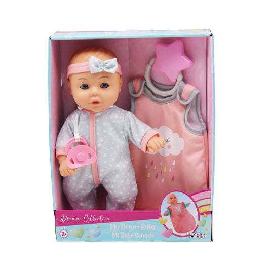 Baby doll / hora de dormir con saquito