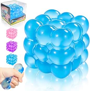 Squishy cubo anti estrés