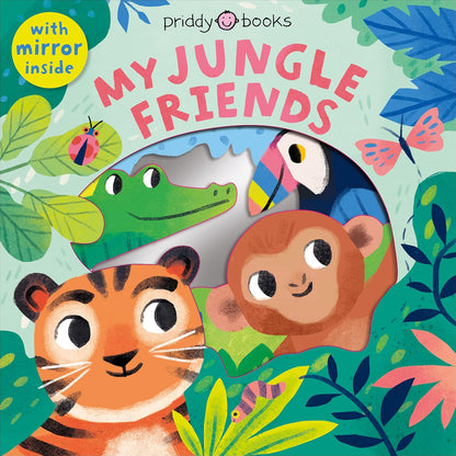 My Jungle Friends book