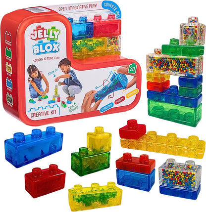 Jelly Blox | 2O PCS