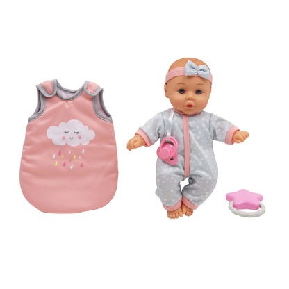 Baby doll / hora de dormir con saquito