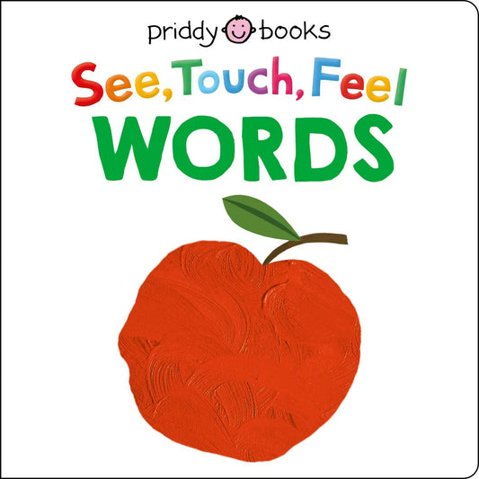 See, touch, feel WORDS