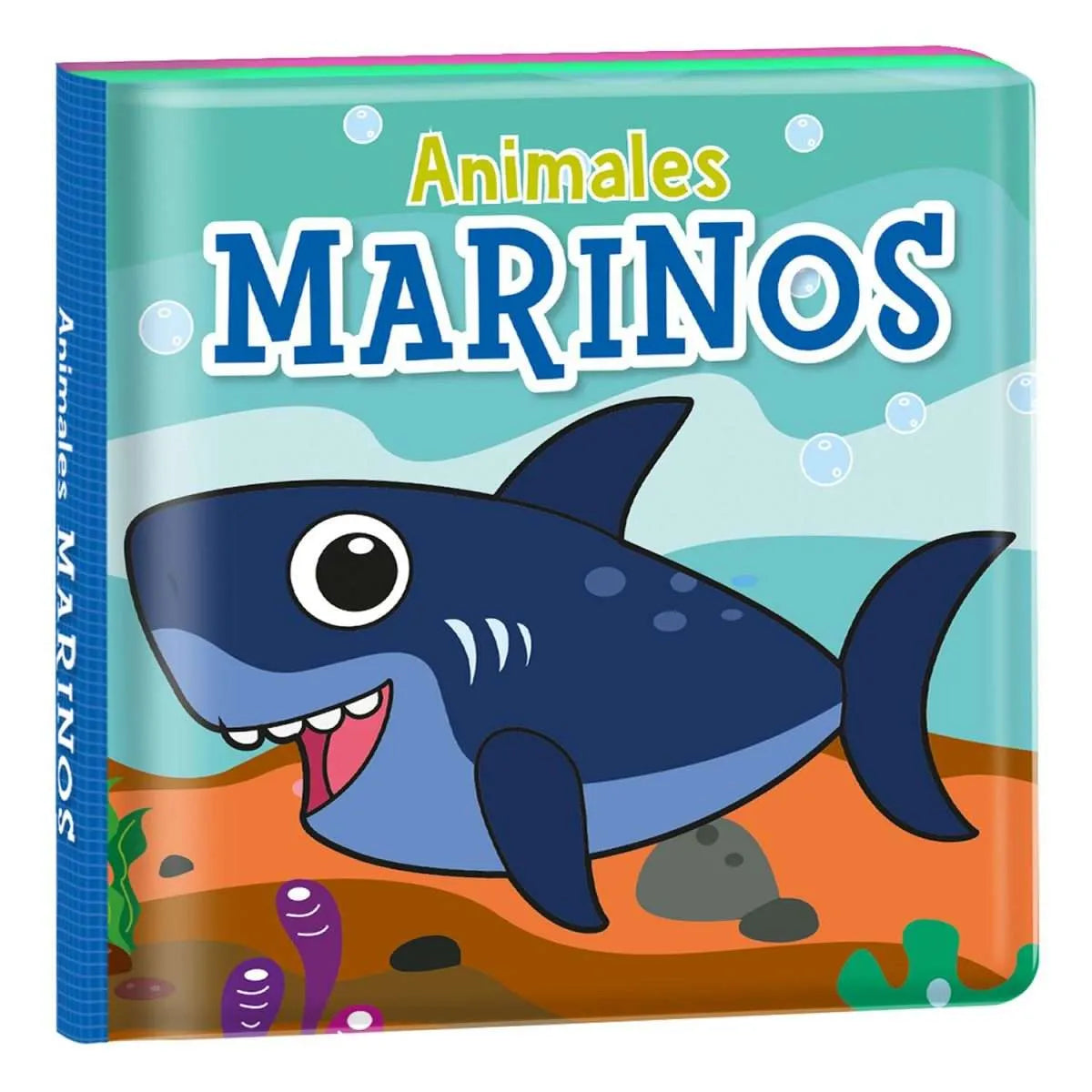 Libro para baño