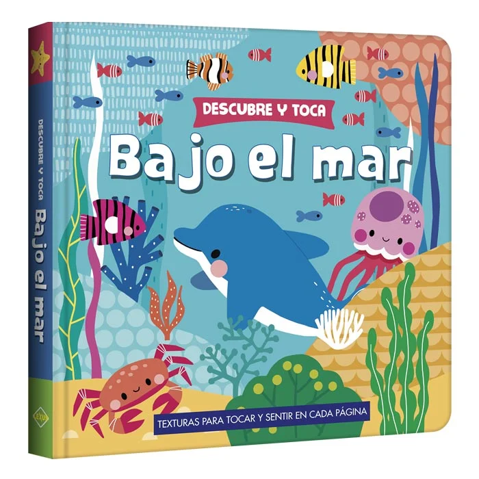 Descubre y Toca Bajo el Mar