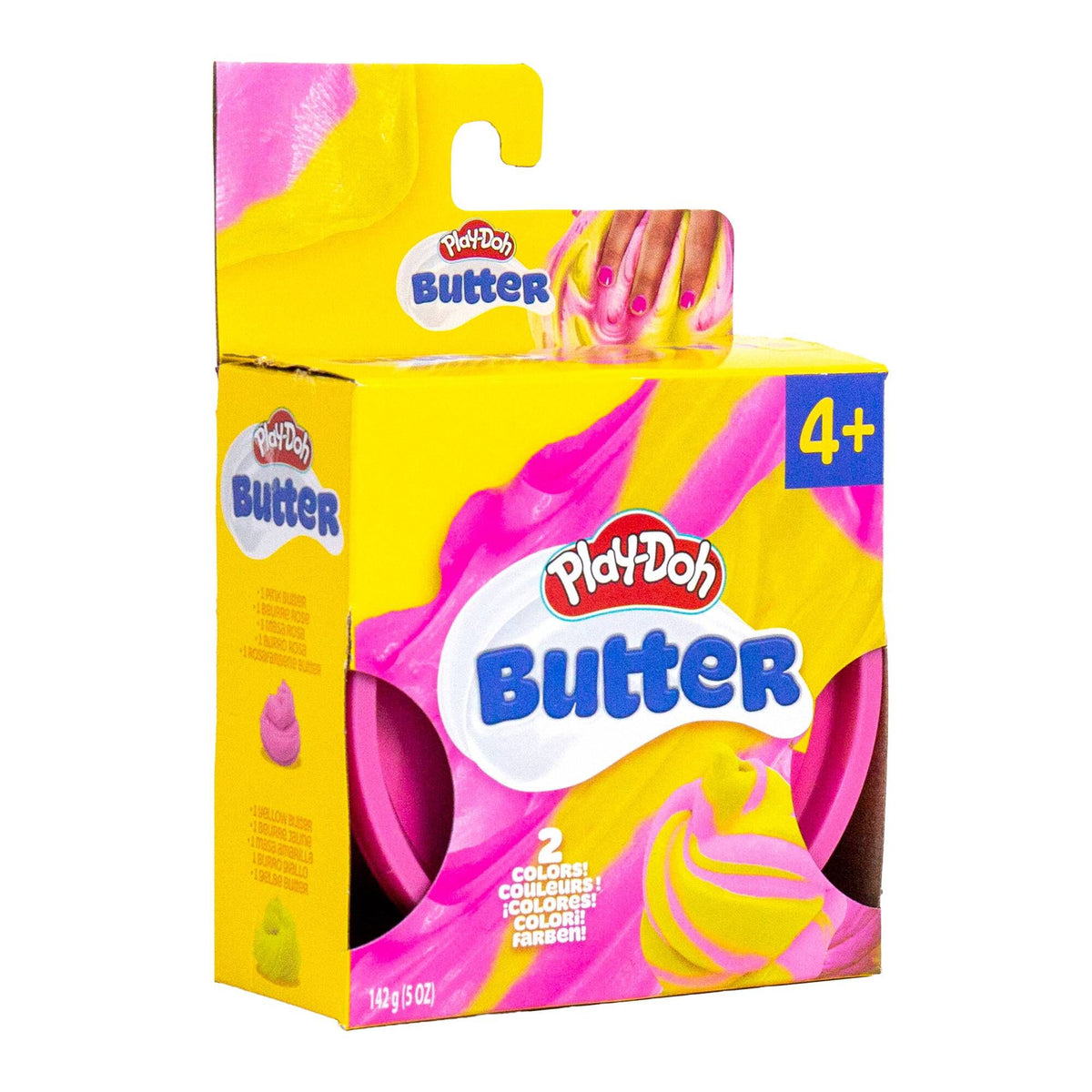 Butter/ Play doh