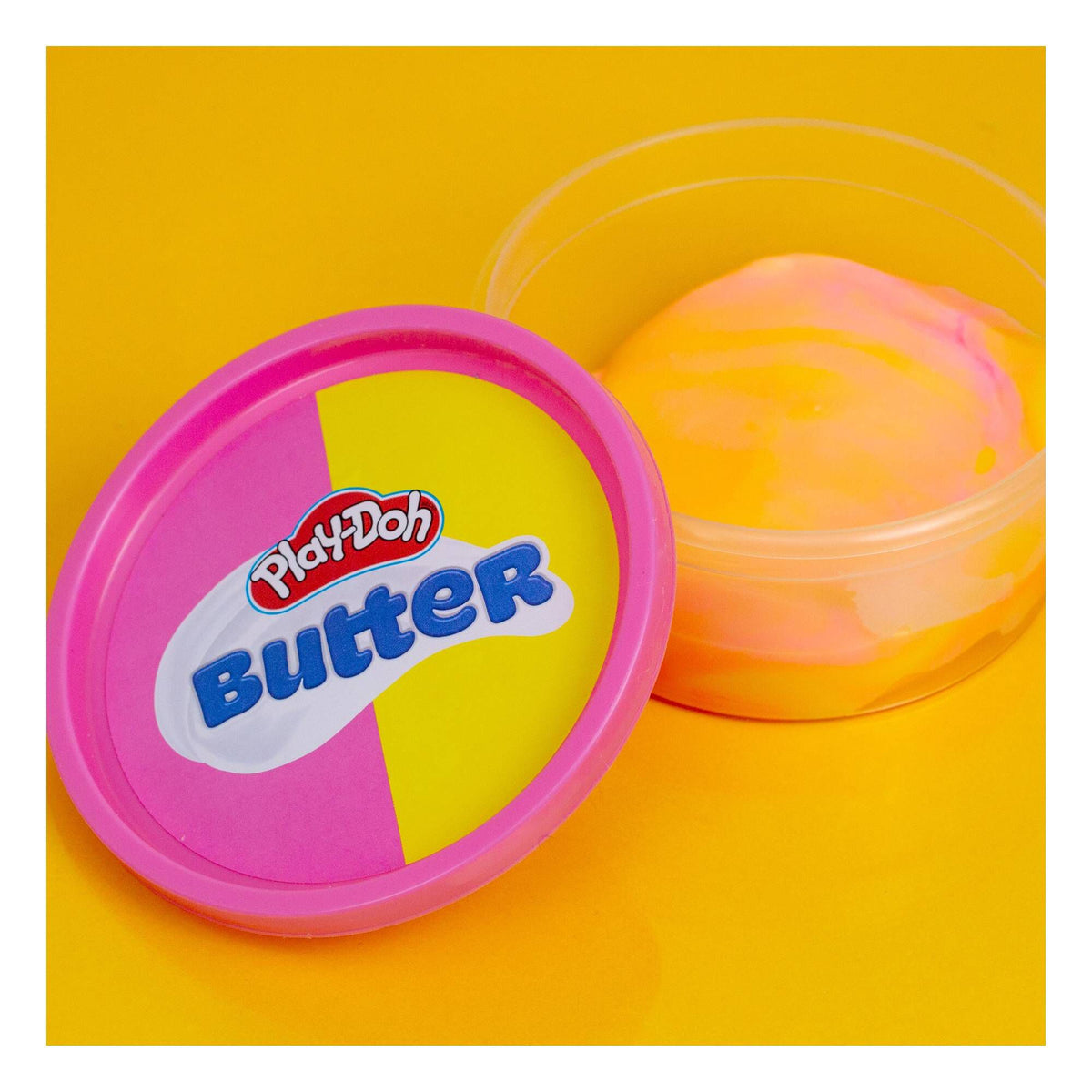 Butter/ Play doh