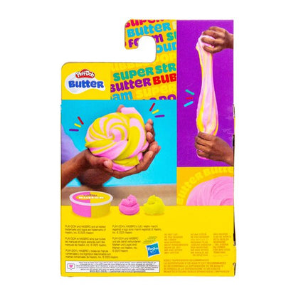 Butter/ Play doh